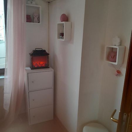 Apartment Wimi Zagreb Exteriör bild
