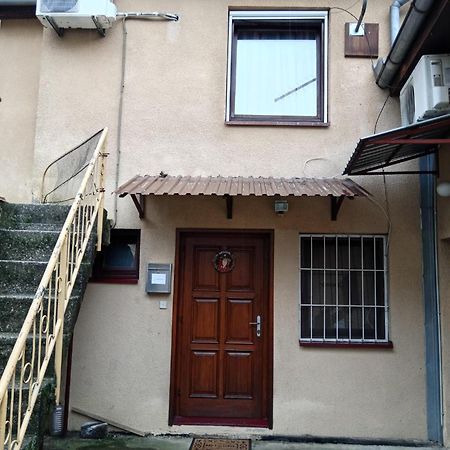 Apartment Wimi Zagreb Exteriör bild