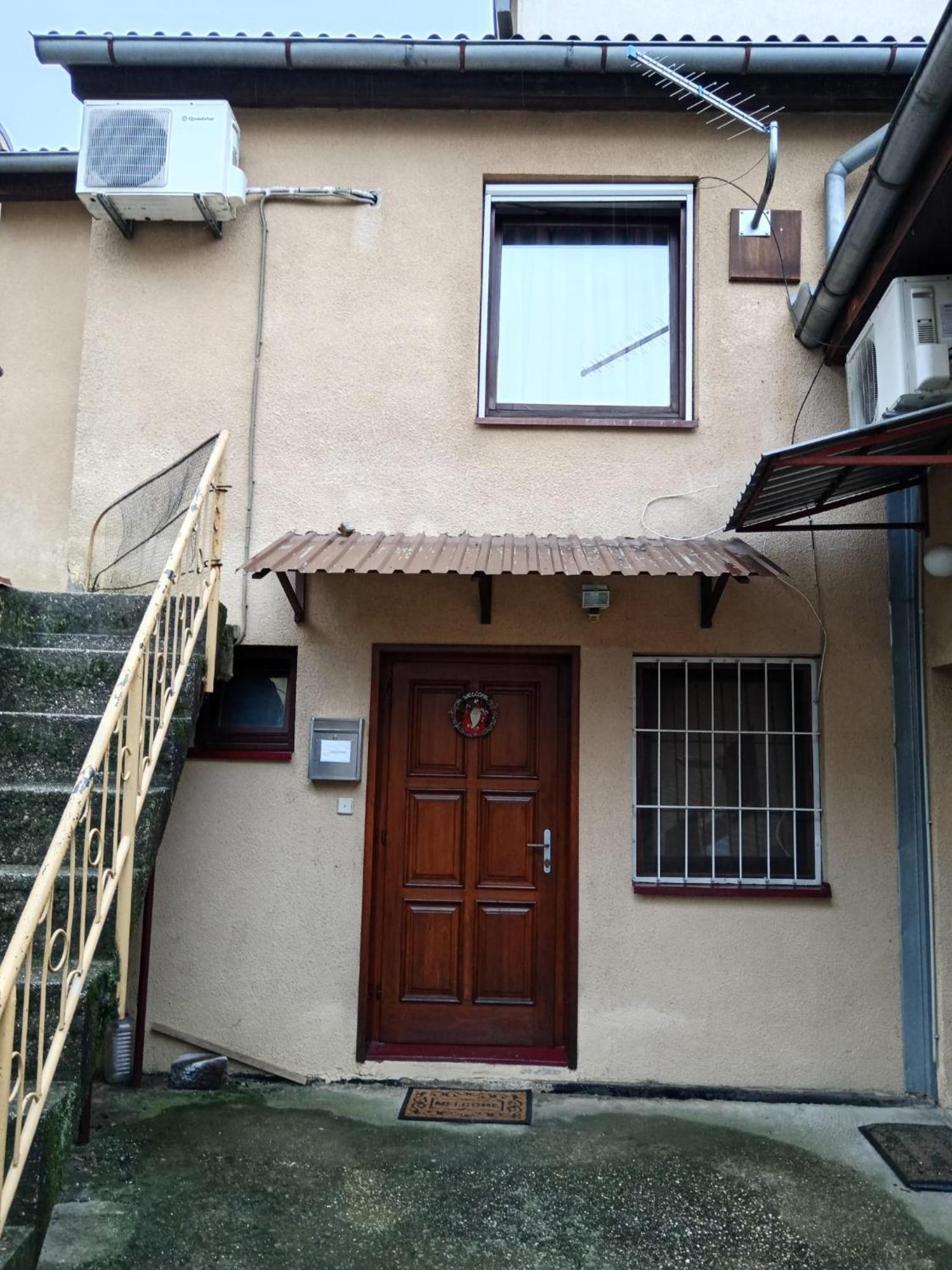 Apartment Wimi Zagreb Exteriör bild